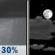 Tonight: A 30 percent chance of showers and thunderstorms before 11pm.  Mostly cloudy, with a low around 62. North northwest wind 5 to 7 mph becoming calm  after midnight. 